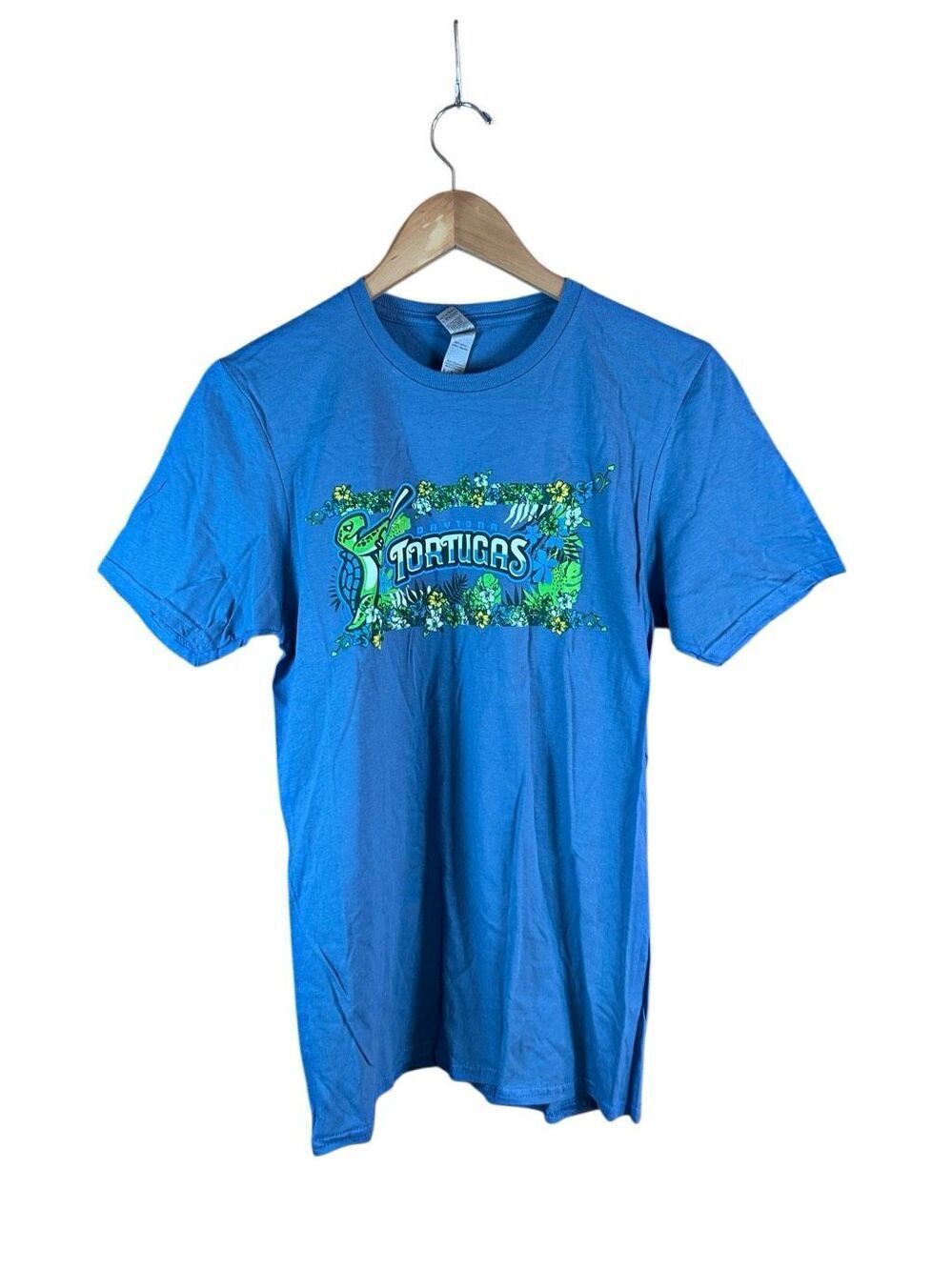 Tortugas Daytona Florida Small (S) T Shirt Baseball